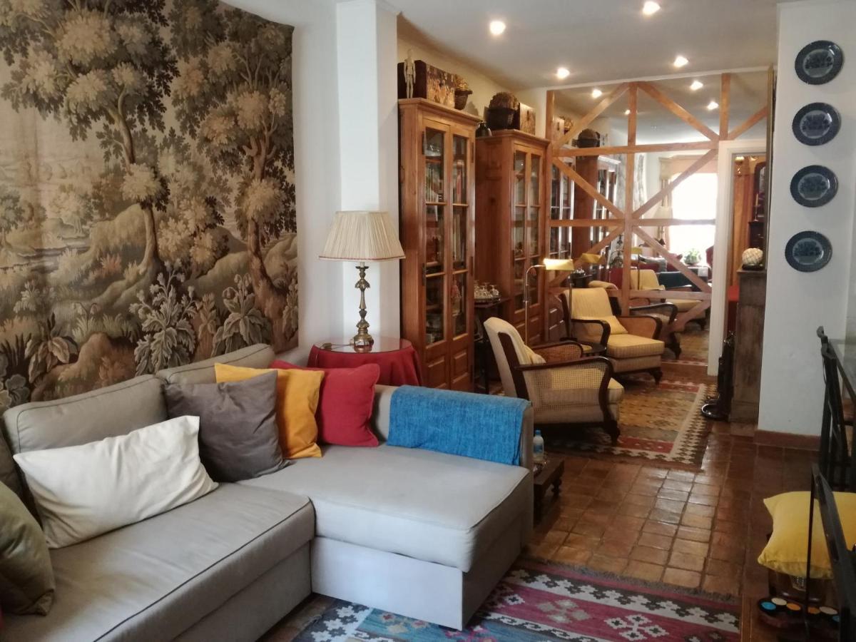 Apartmán Estrela Park Lisboa Exteriér fotografie