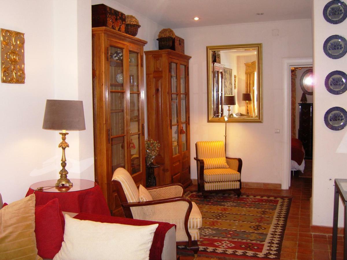 Apartmán Estrela Park Lisboa Exteriér fotografie
